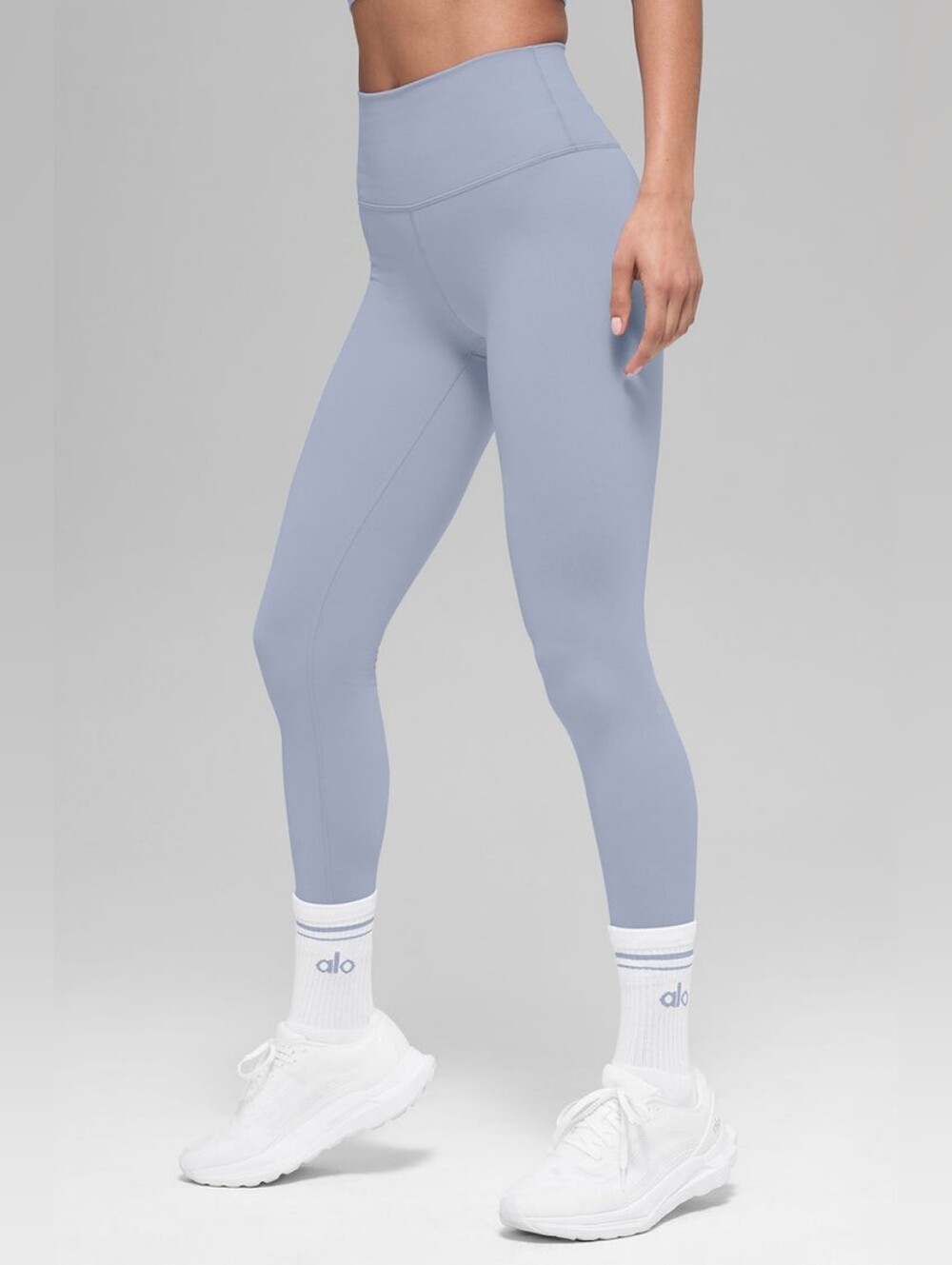 7/8 High-Waist Airbrush Legging